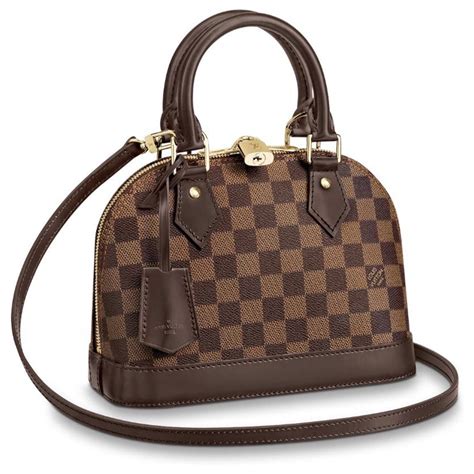 bb louis vuitton bag|Louis Vuitton alma mini.